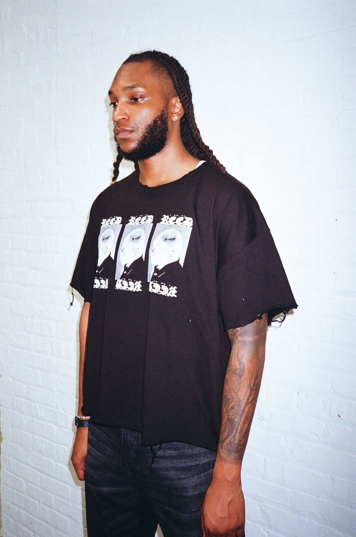 Eye of the Tiger Tee