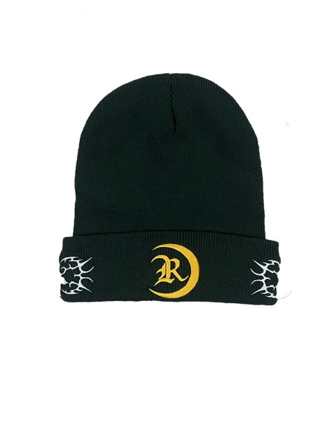 Green Neo Reed beanie